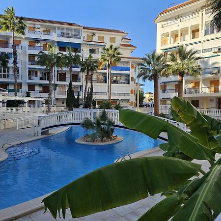 At Costa Blanca - Cozy Apartment With Pool La Mata  Exterior photo