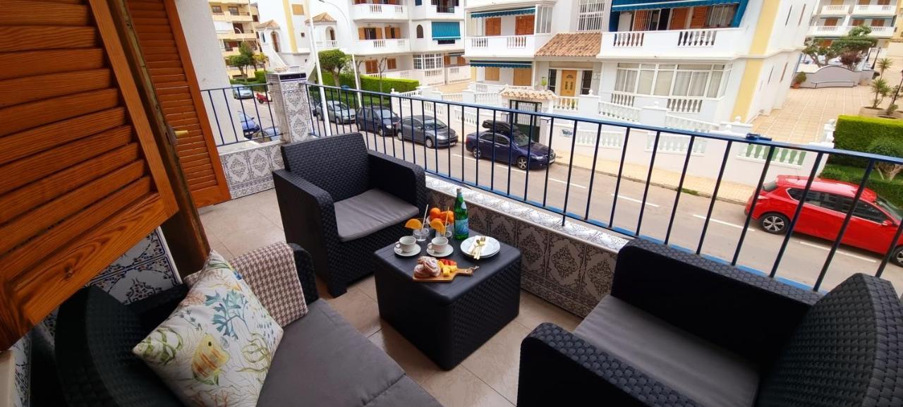 At Costa Blanca - Cozy Apartment With Pool La Mata  Exterior photo