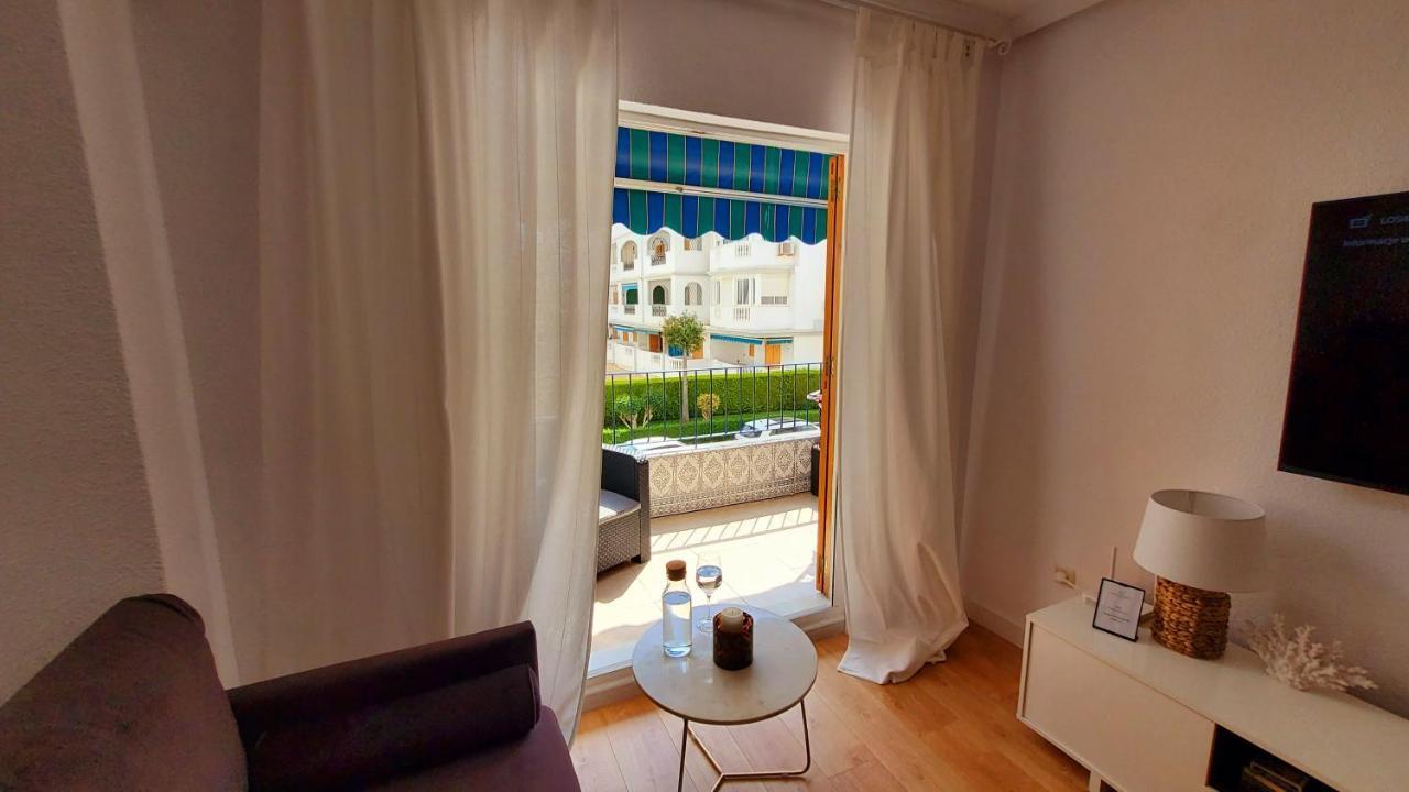 At Costa Blanca - Cozy Apartment With Pool La Mata  Exterior photo