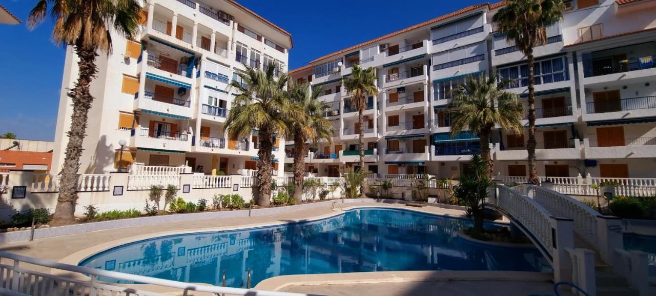 At Costa Blanca - Cozy Apartment With Pool La Mata  Exterior photo
