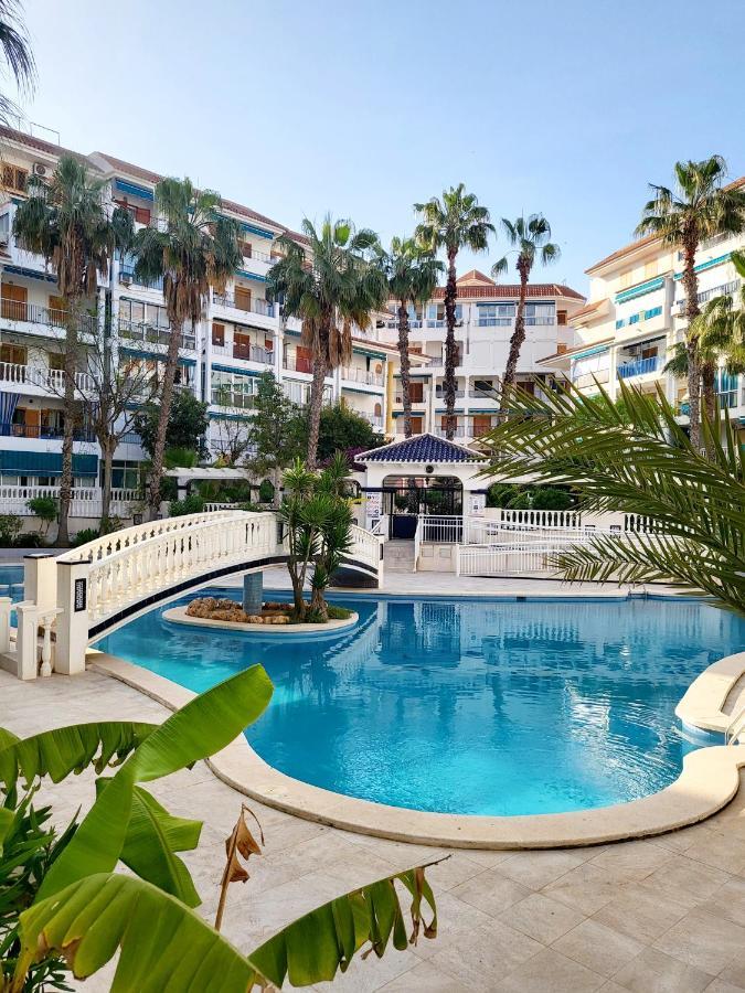 At Costa Blanca - Cozy Apartment With Pool La Mata  Exterior photo