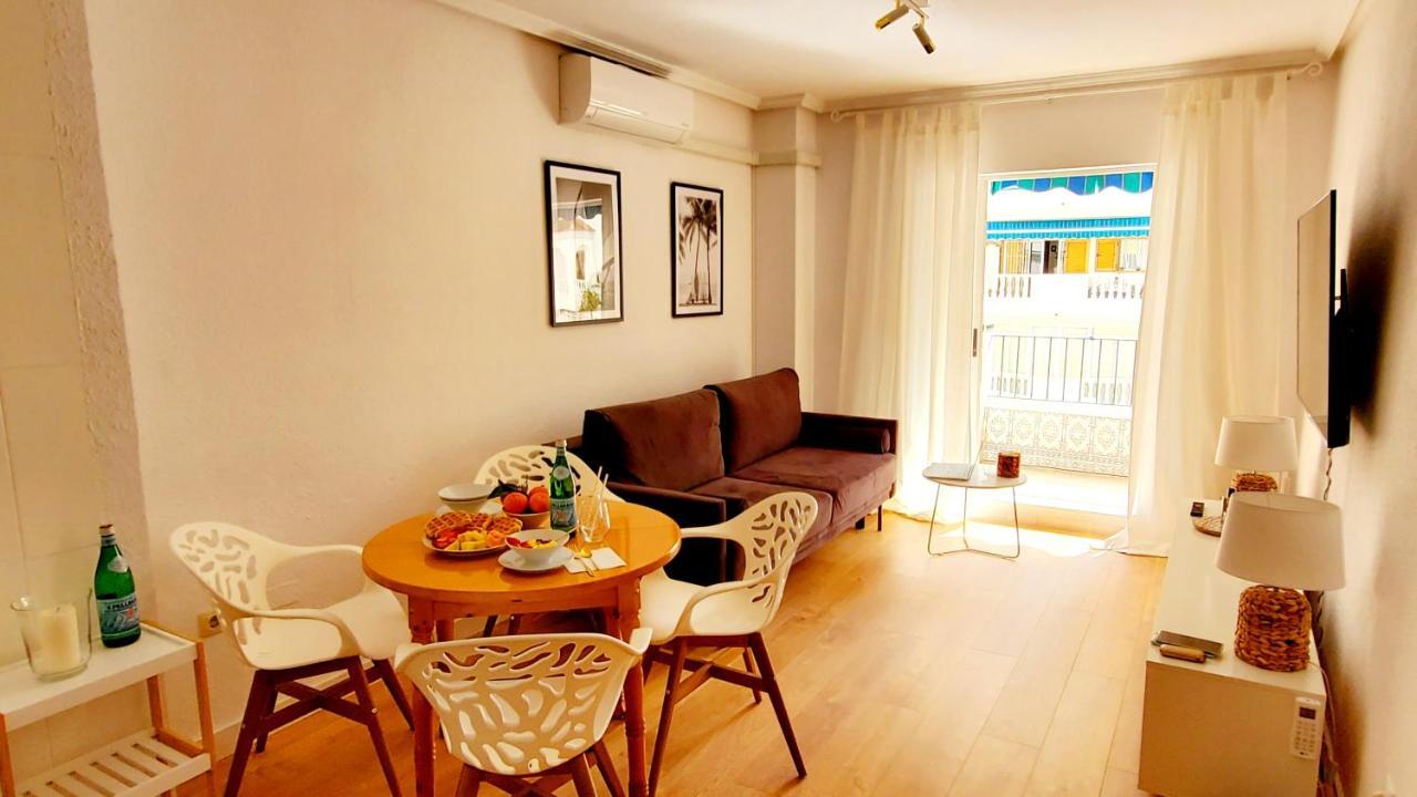 At Costa Blanca - Cozy Apartment With Pool La Mata  Exterior photo