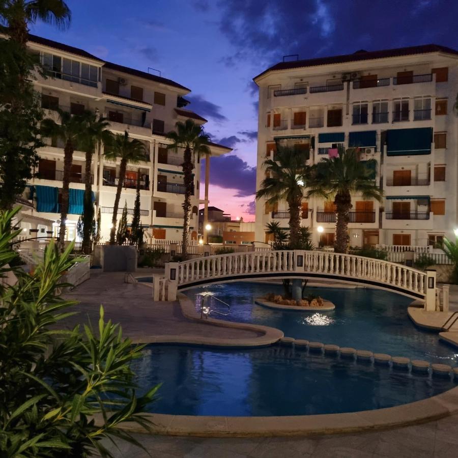 At Costa Blanca - Cozy Apartment With Pool La Mata  Exterior photo